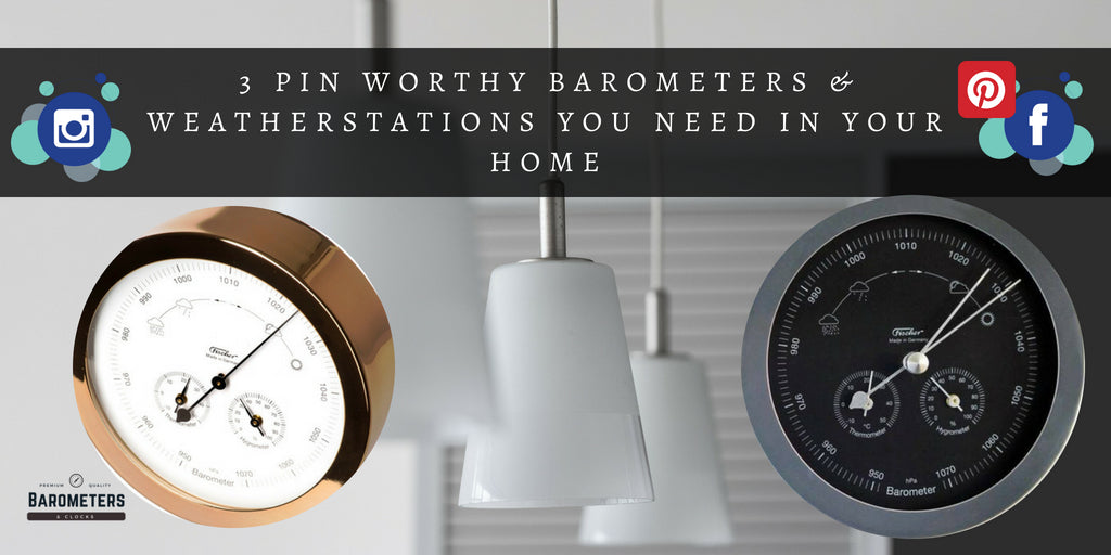 best barometers of 2018