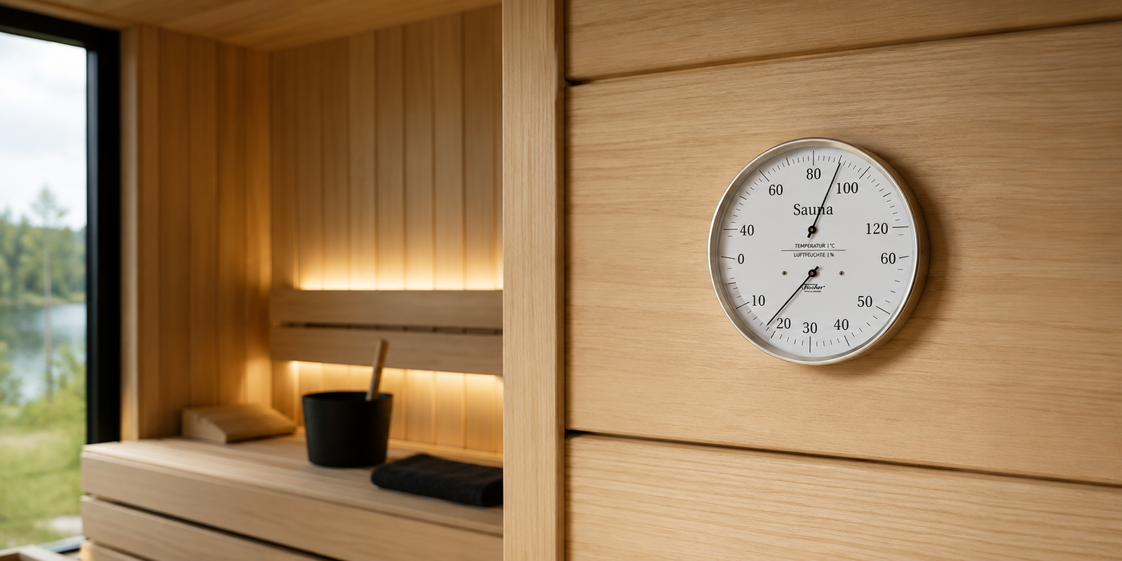 Sauna Gauges that actually works in Australia