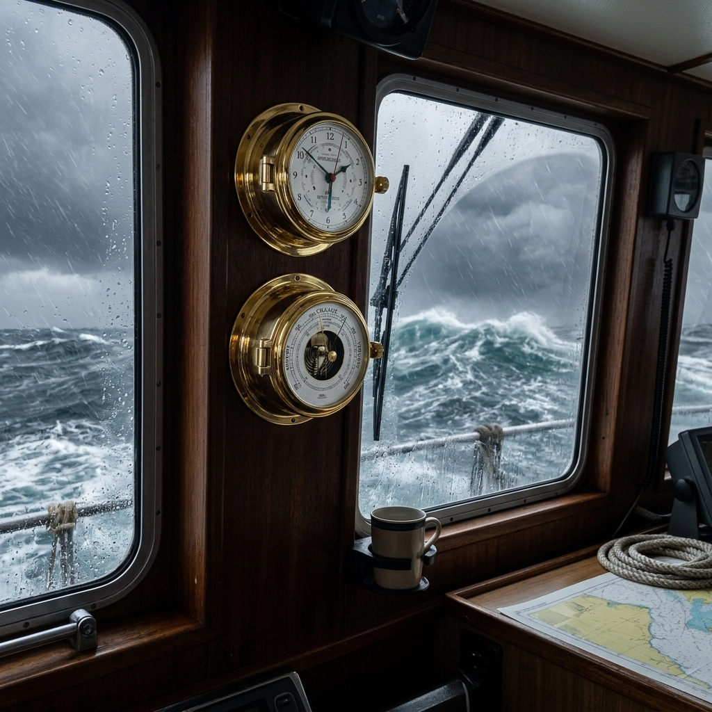 Marine & Nautical Instruments