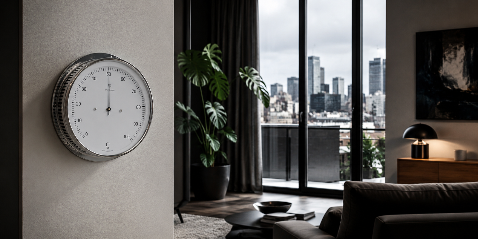 Hygrometers - All Humidity Gauges