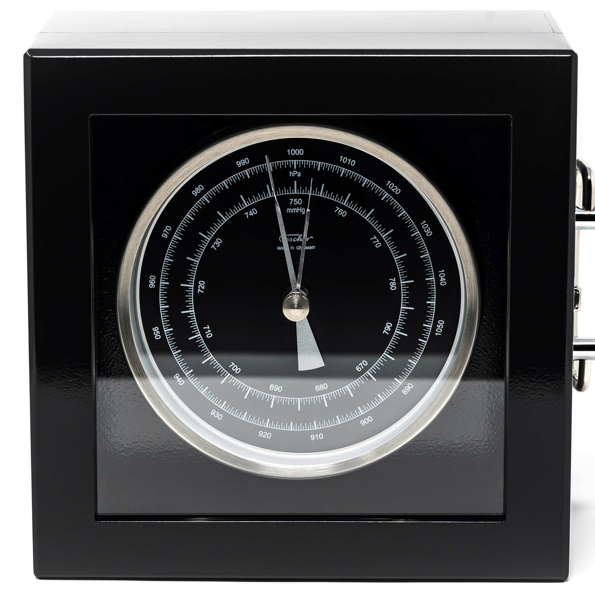 Black Special Edition - Aneroid Precision Barometer