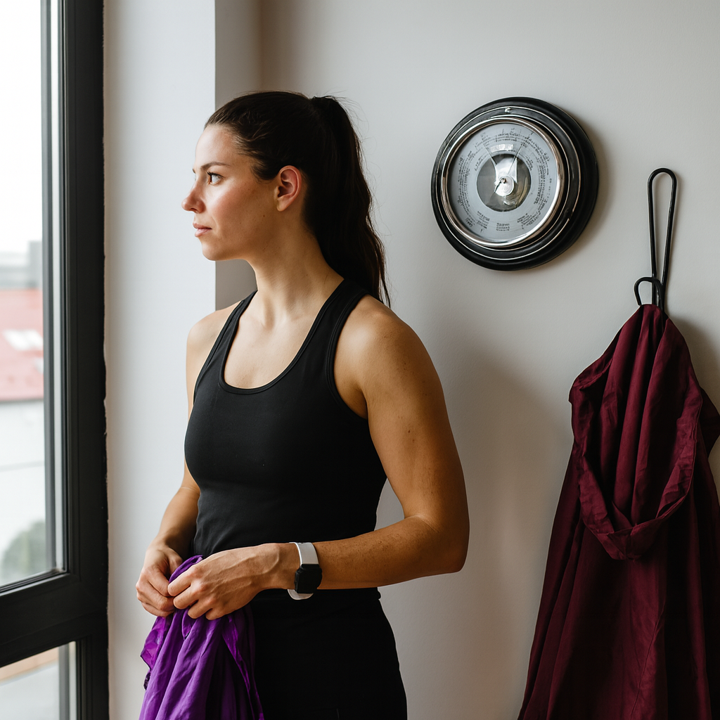 Popular Ebony & Chrome 170mm German Barometer