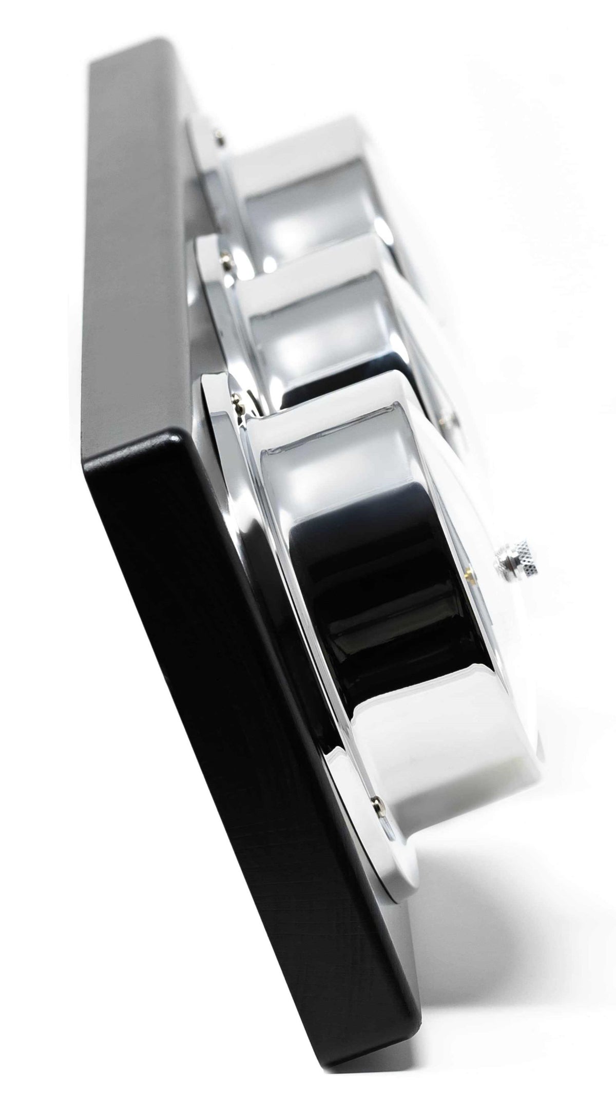 Barigo Tempo Weatherstation - 4 Instruments in 1  - Barometer Hygrometer Thermometer Clock