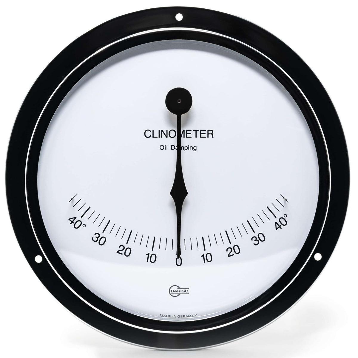 Barigo Viking Clinometer 911CR – Chrome-Plated Brass (155 mm)