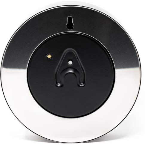 Modern Indoor & Outdoor Weatherstation- 3 in 1 - Hygrometer + Barometer + Thermometer