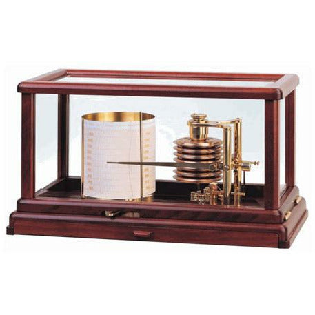 Admirals Choice German made  Aneriod Barograph
