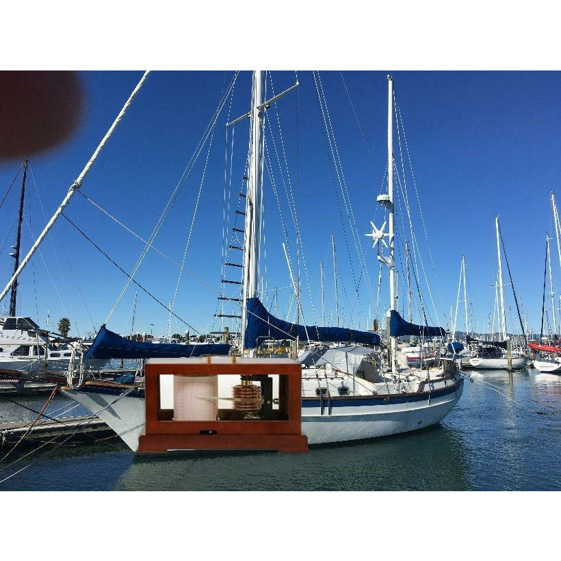 Barograph - Fischer  Captions Choice for Ships