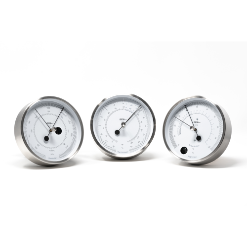 Designer POLAR Instruments- Stainless Steel series
