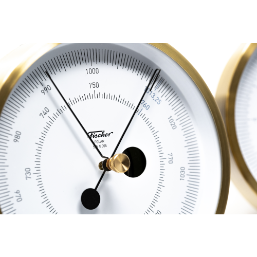 Designer POLAR Instruments - Series Brush Brass