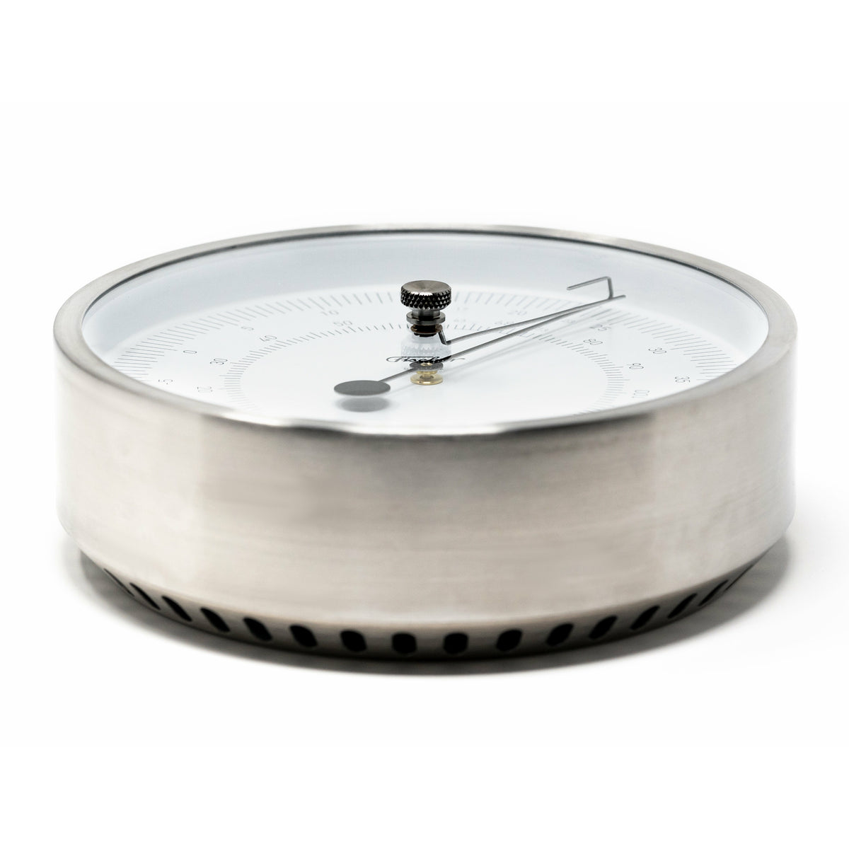 Designer POLAR Instruments- Stainless Steel  - Hygrometer