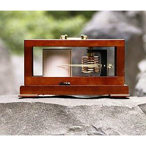 Barograph - Fischer  Captions Choice for Ships