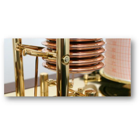 Admirals Choice German made  Aneriod Barograph