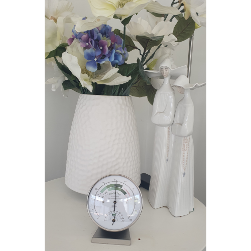 Climate Meter with Hygrometer & Thermometer – Accurate Climate Monitoring