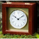 Fischer 1388-22 Quartz Marine Chronometer – Mahogany