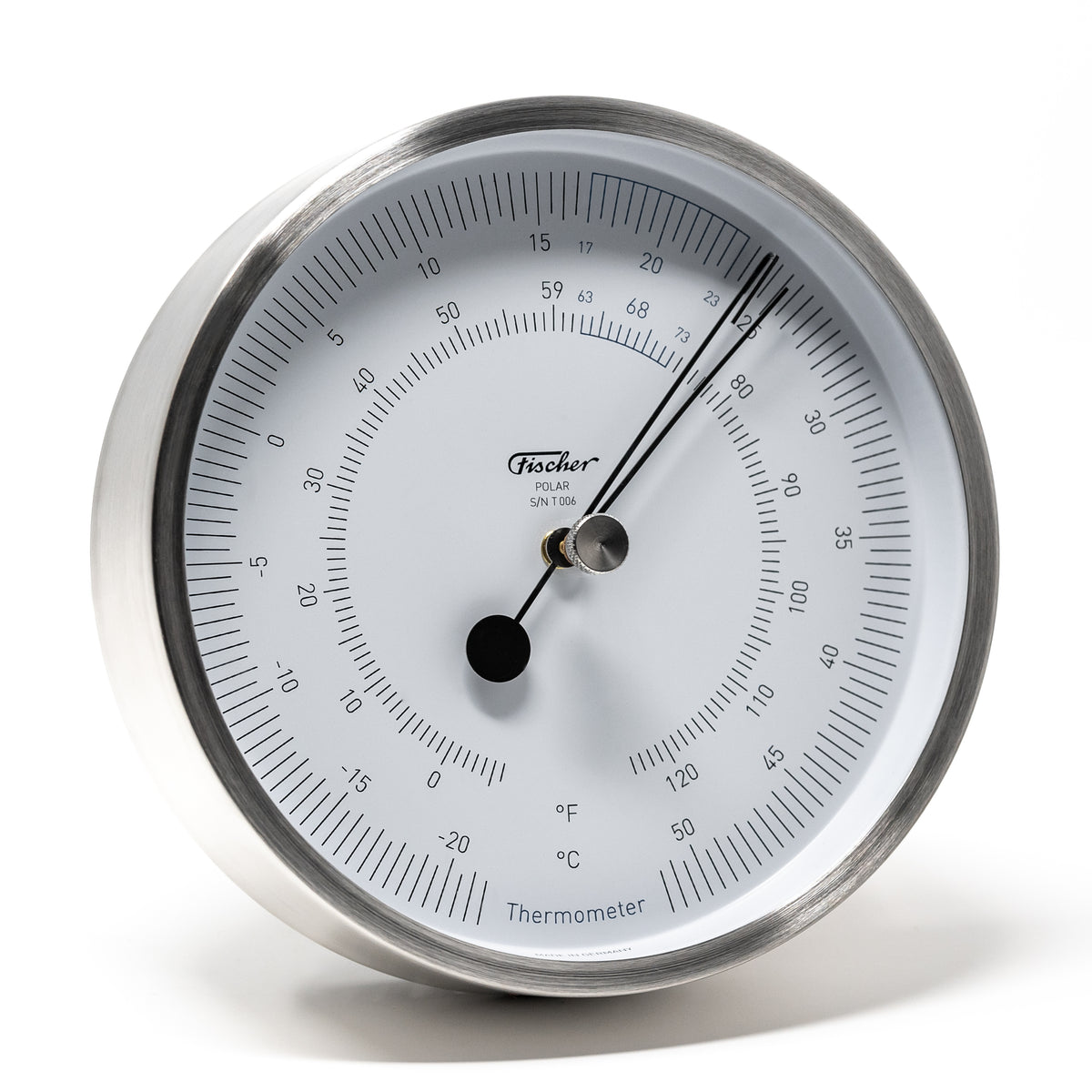 Designer POLAR Instruments- Stainless Steel series