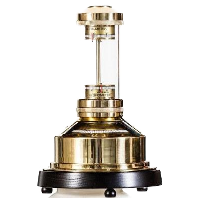 Limited Edition Weather Pillar