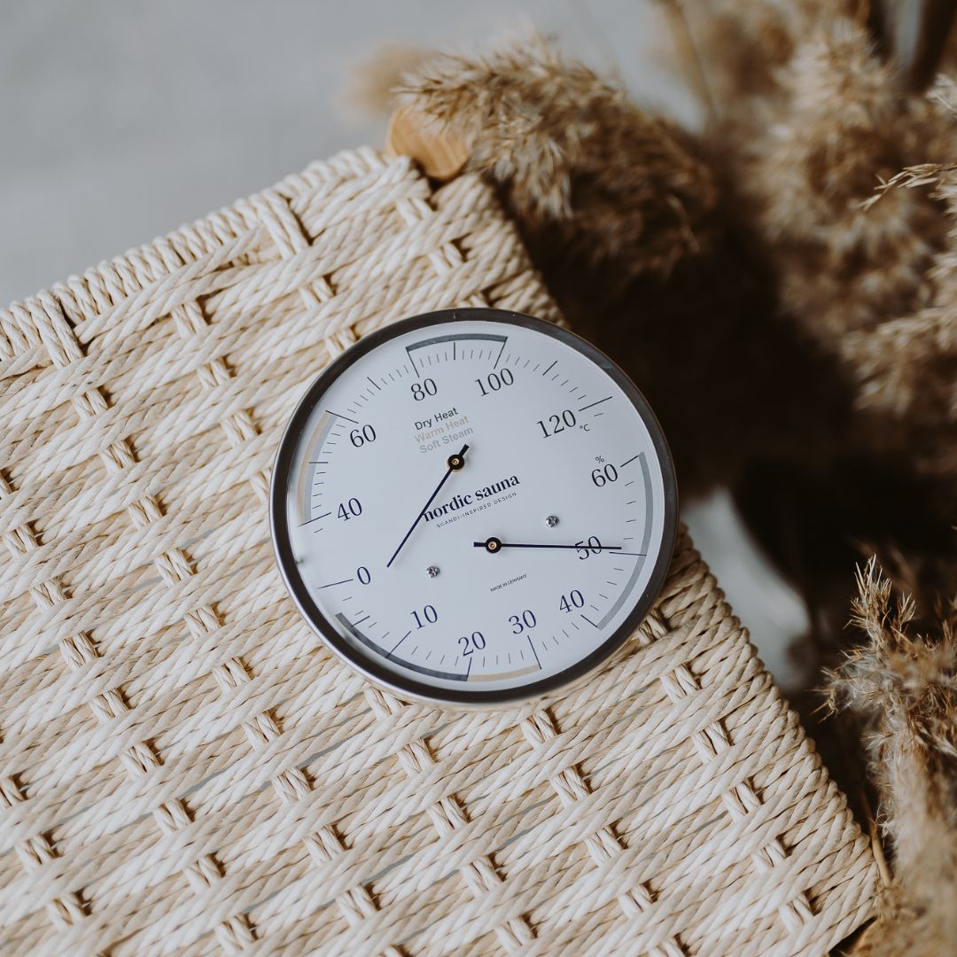 Sauna Gauges that actually works in Australia