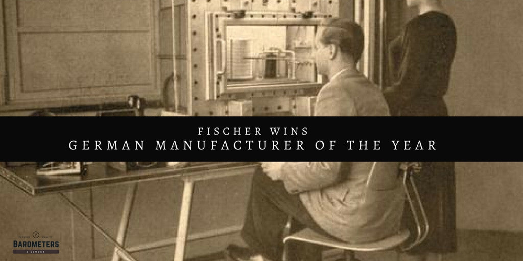 Fischer Products Win German Manufacturer of the Year