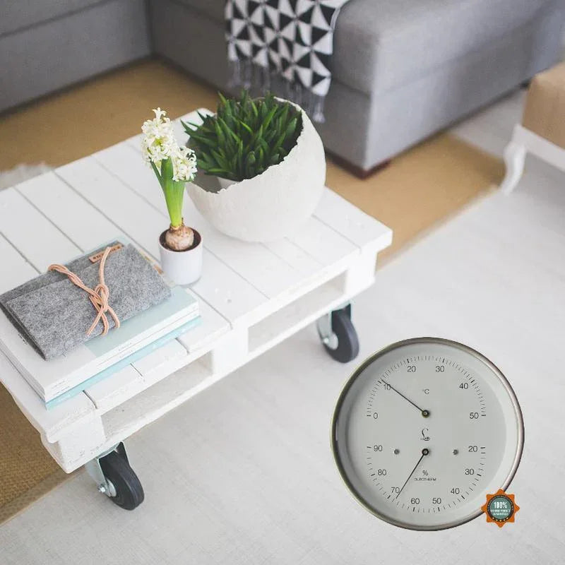 Climate meters LUFFT Precision Instruments