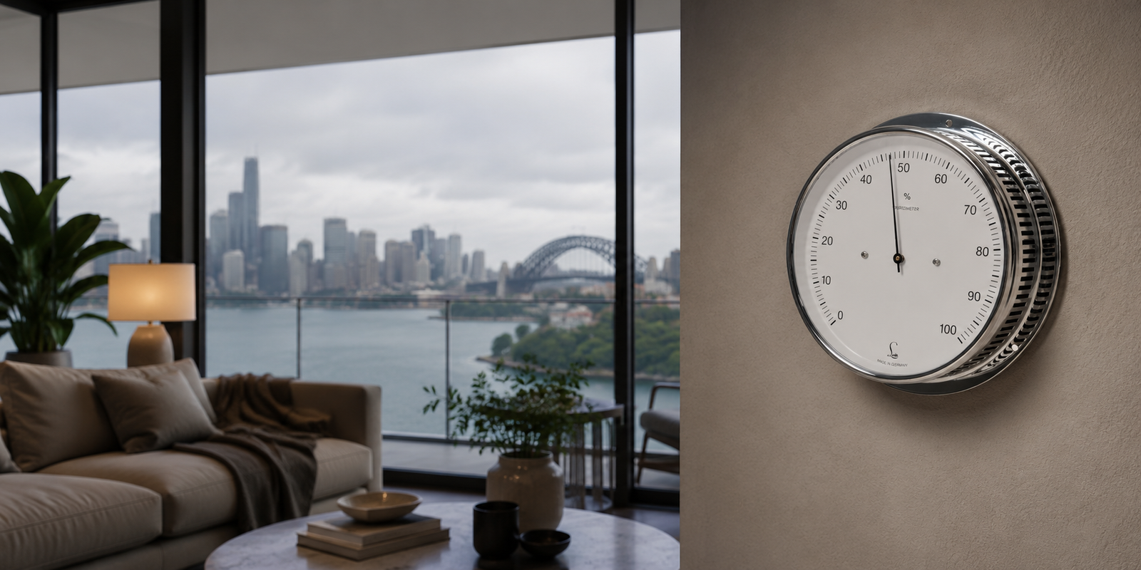 Hygrometers - All Humidity Gauges
