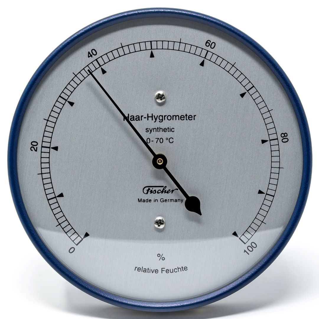 Hair Synthetic Hygrometer