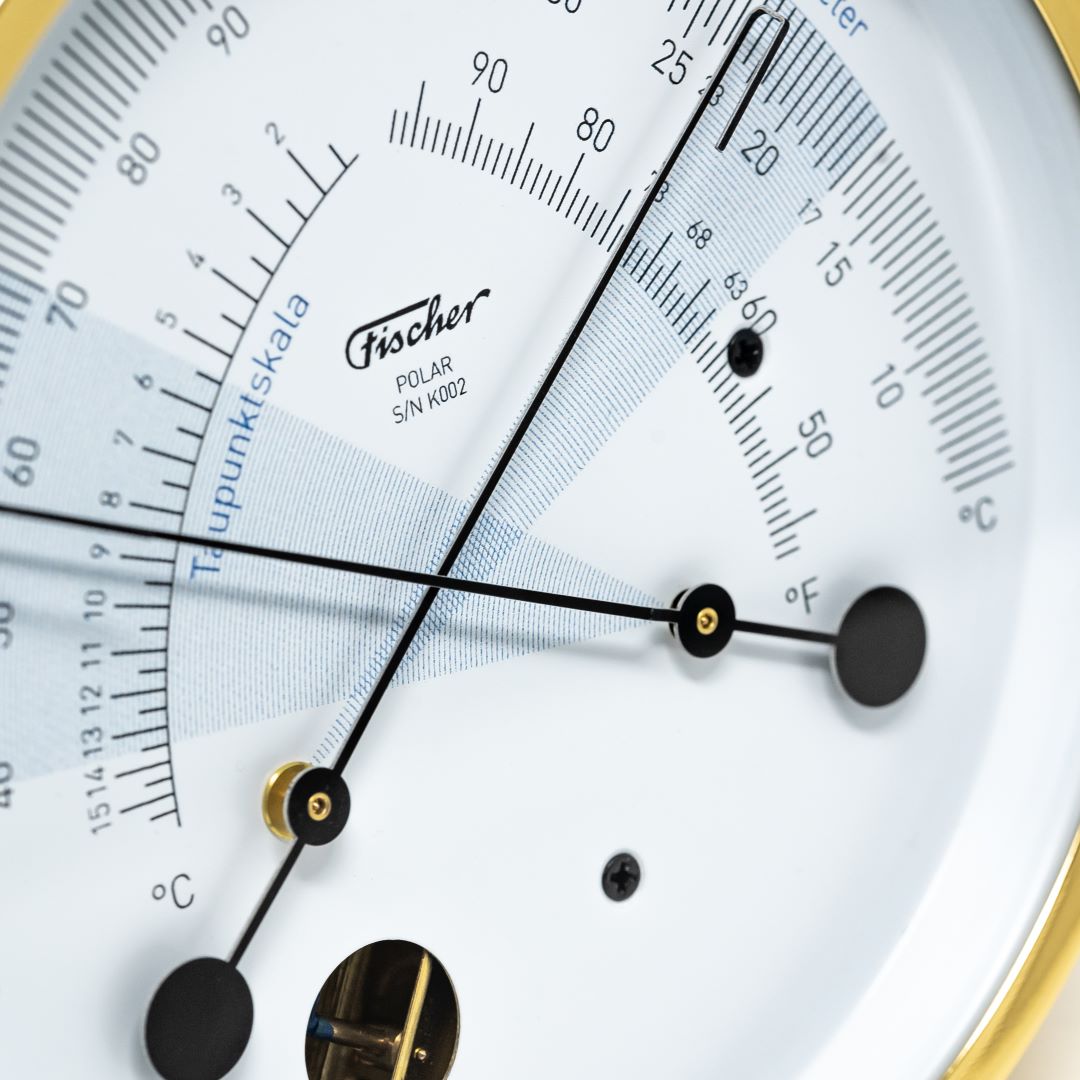 Polar Bundle  - Thermometer &amp; Hygrometer &amp; Barometer