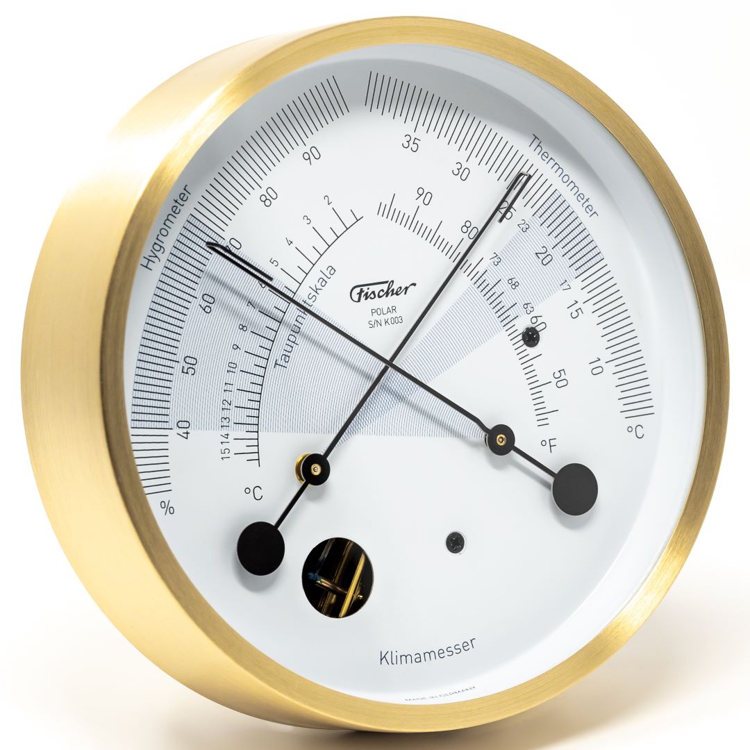 POLAR Instruments - Thermometer &amp; Hygrometer