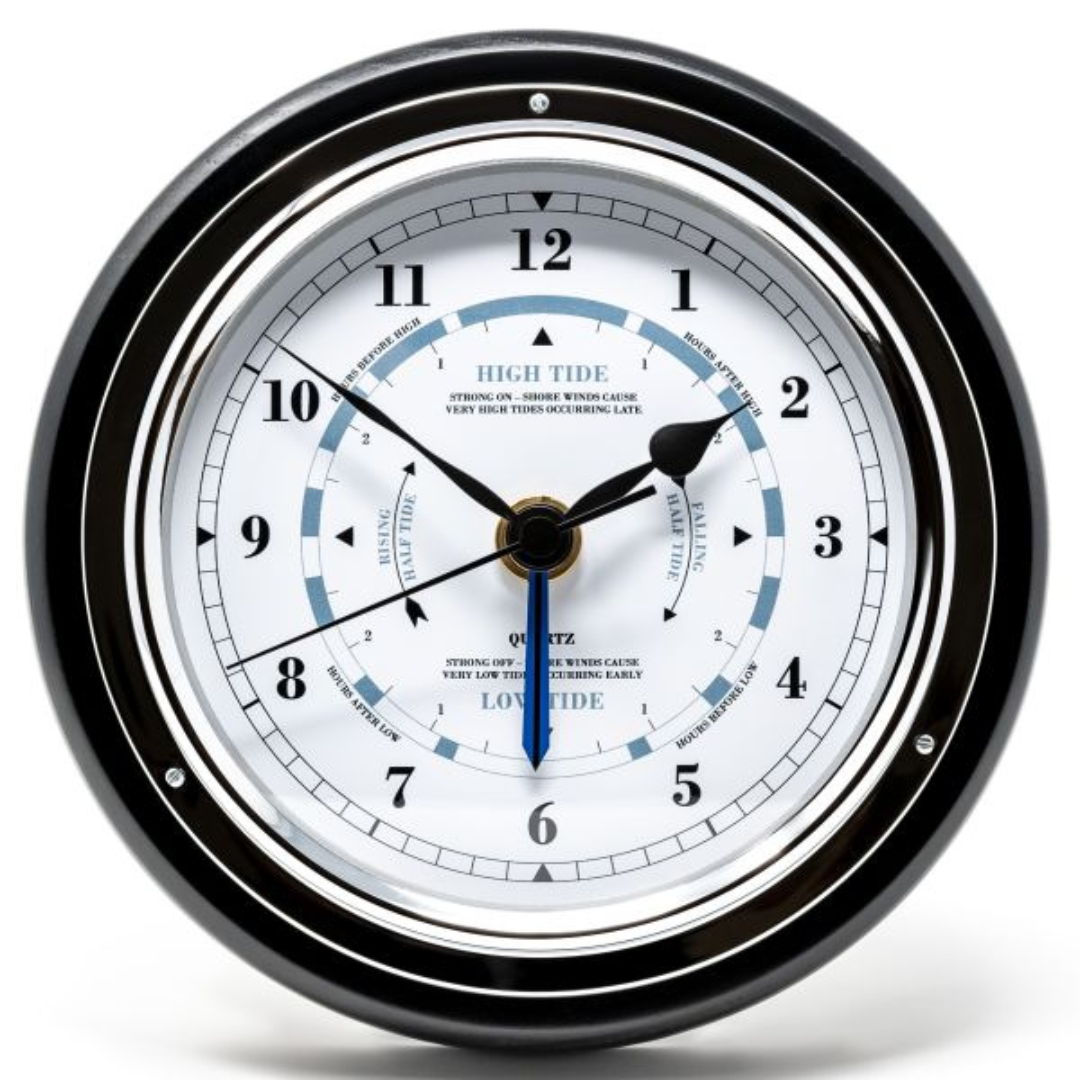 Fischer tide clock barometersandclocks