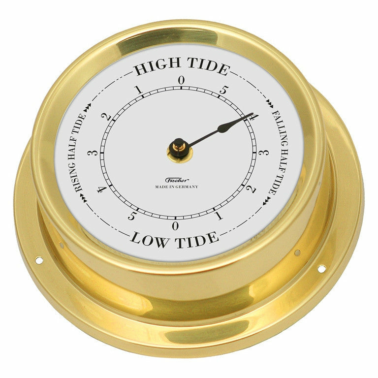 brass tide clock for sale