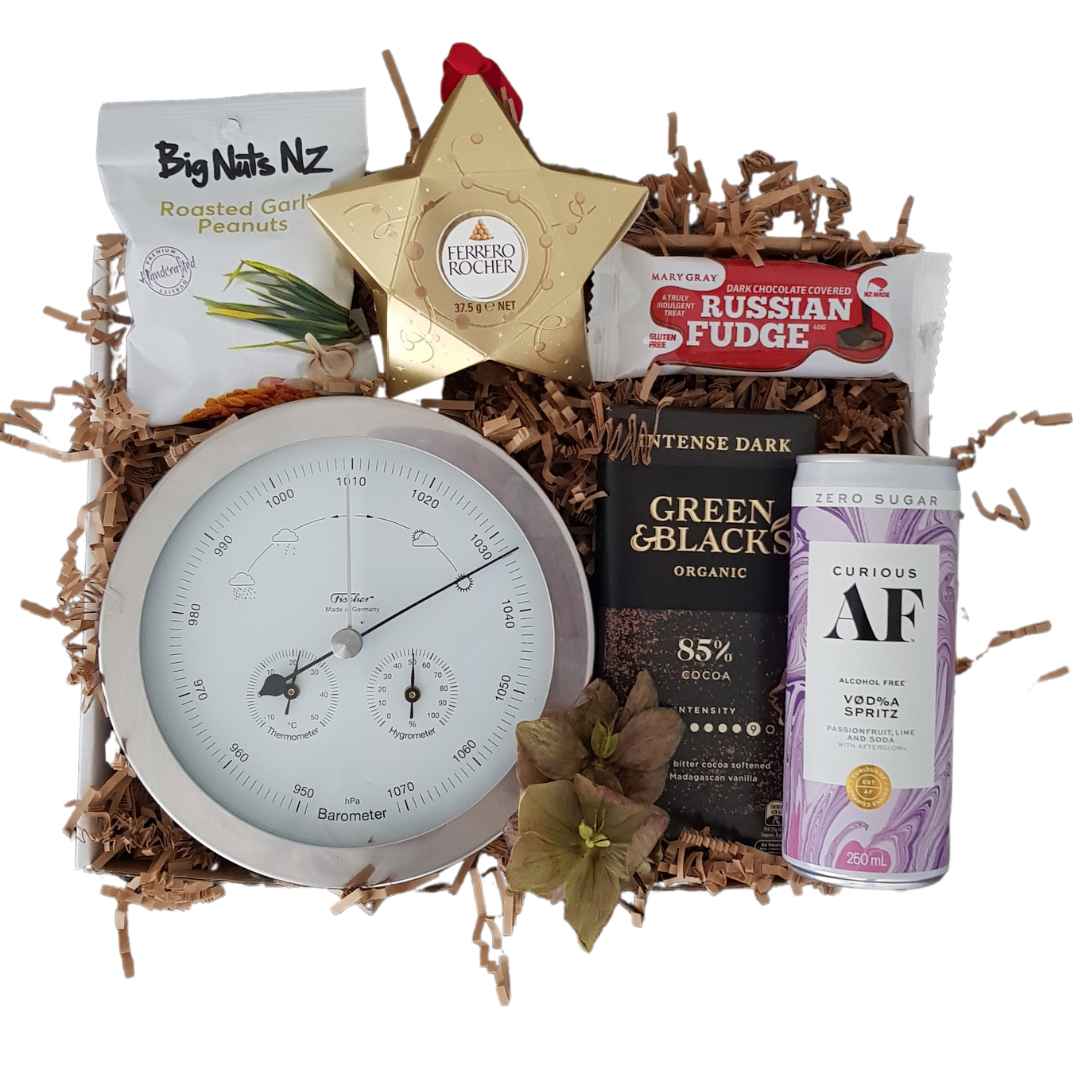 Deluxe weather instrument  GIFT BOX
