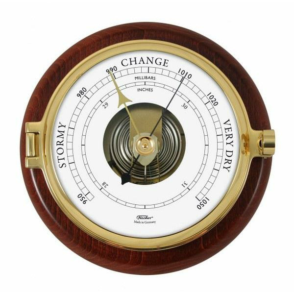 nautical barometer