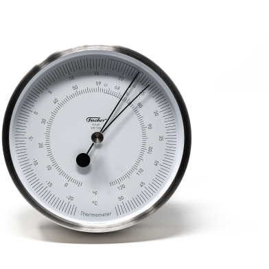 POLAR Instruments - Stainless Steel- Thermometer