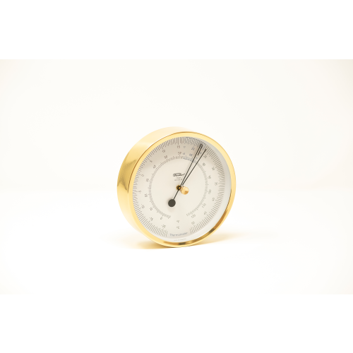 POLAR Instruments - Thermometer Polished Brass