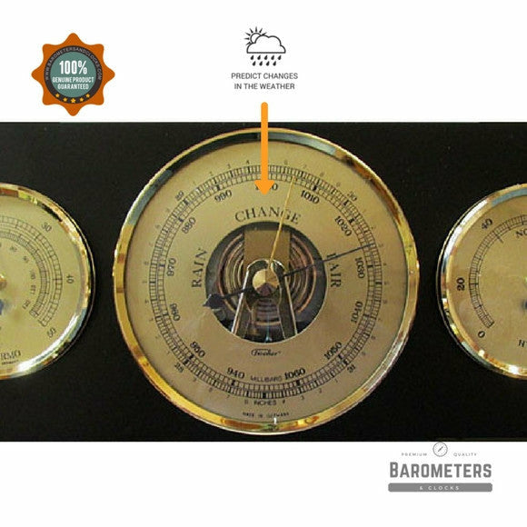 Modern  Barometer Weather Station