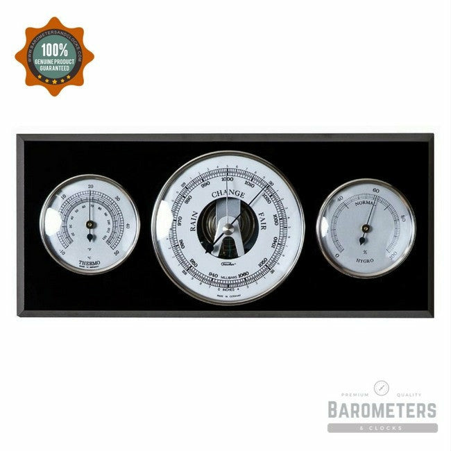 Modern Barometer Weather Station