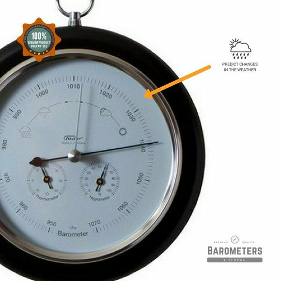 Modern Barometer  Weather-Station