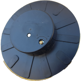 Barometer Fit-up 63 mm