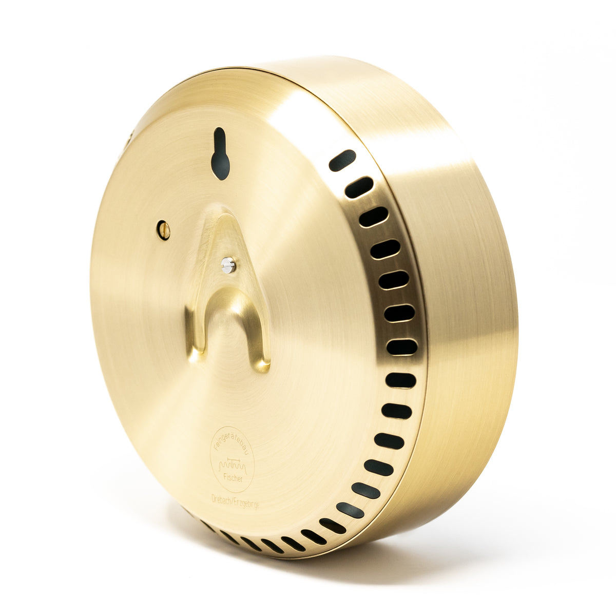 POLAR Instruments - Barometer Polished Brass