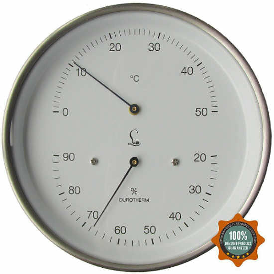 Precision lufft Thermometer &amp; Hygrometer 5251.0561
